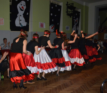 Ples Ulita Černilov 28.1.2017