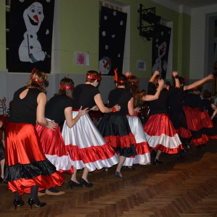 Ples Ulita Černilov 28.1.2017