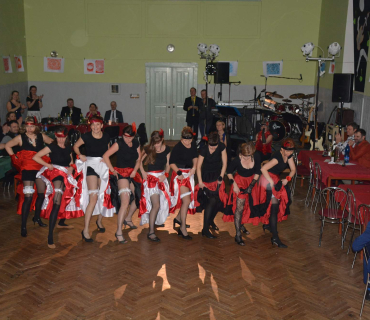 Ples Ulita Černilov 28.1.2017