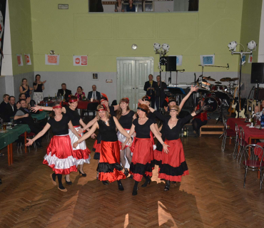Ples Ulita Černilov 28.1.2017