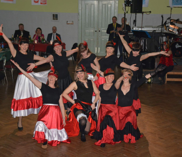 Ples Ulita Černilov 28.1.2017