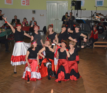 Ples Ulita Černilov 28.1.2017