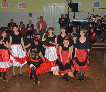 Ples Ulita Černilov 28.1.2017