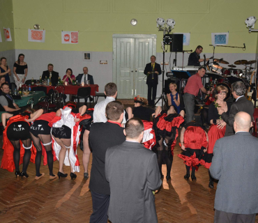 Ples Ulita Černilov 28.1.2017