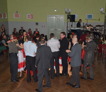 Ples Ulita Černilov 28.1.2017