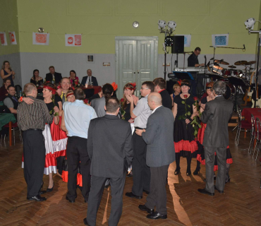 Ples Ulita Černilov 28.1.2017