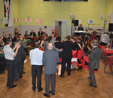 Ples Ulita Černilov 28.1.2017