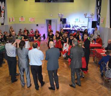 Ples Ulita Černilov 28.1.2017