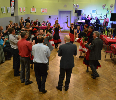 Ples Ulita Černilov 28.1.2017