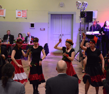 Ples Ulita Černilov 28.1.2017