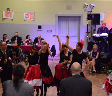 Ples Ulita Černilov 28.1.2017