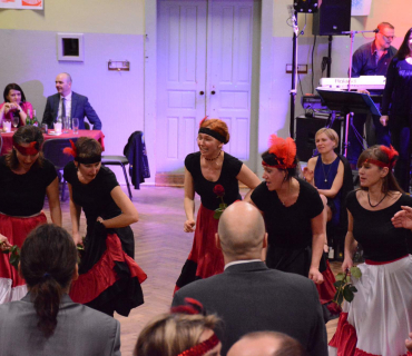 Ples Ulita Černilov 28.1.2017