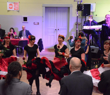 Ples Ulita Černilov 28.1.2017