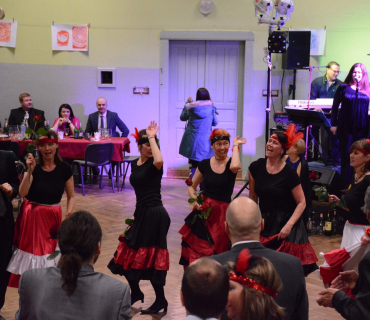 Ples Ulita Černilov 28.1.2017