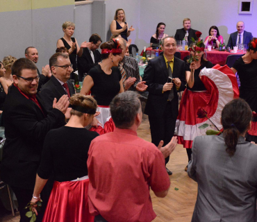 Ples Ulita Černilov 28.1.2017