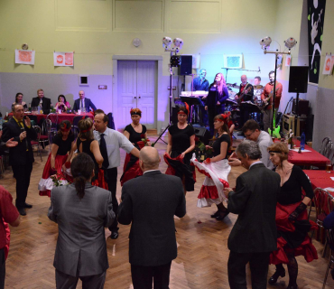Ples Ulita Černilov 28.1.2017