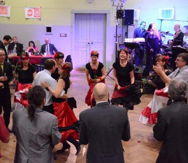 Ples Ulita Černilov 28.1.2017