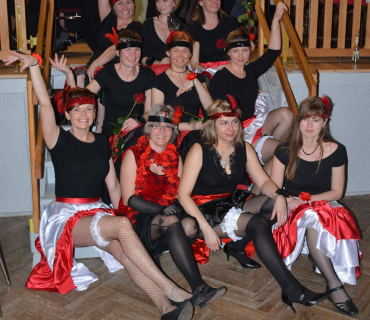 Ples Ulita Černilov 28.1.2017