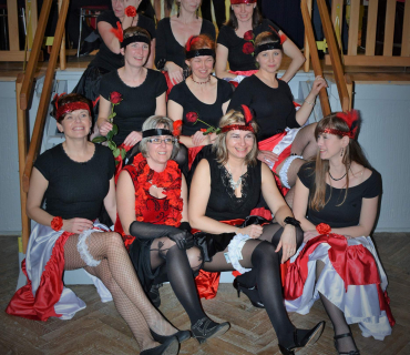 Ples Ulita Černilov 28.1.2017