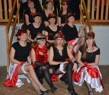 Ples Ulita Černilov 28.1.2017