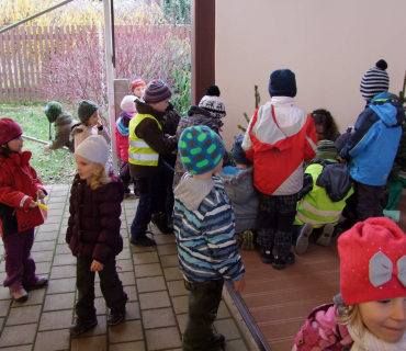 Adventní trhy v KSD Černilov 2016