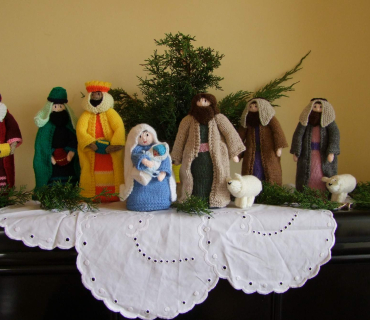 Adventní trhy v KSD Černilov 2016