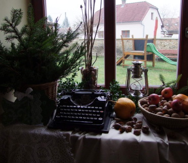 Adventní trhy v KSD Černilov 2016