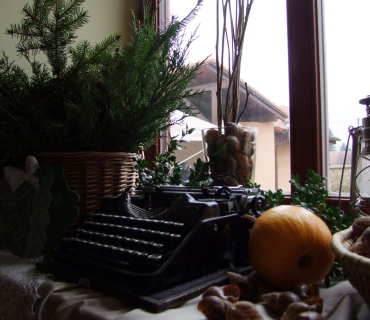 Adventní trhy v KSD Černilov 2016