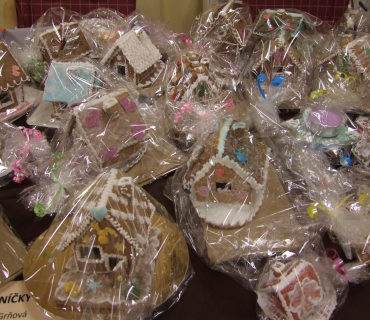 Adventní trhy v KSD Černilov 2016