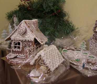 Adventní trhy v KSD Černilov 2016