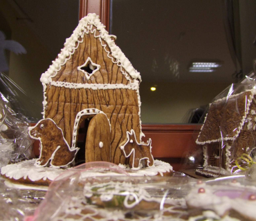 Adventní trhy v KSD Černilov 2016