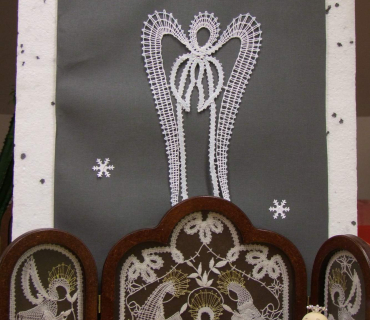 Adventní trhy v KSD Černilov 2016