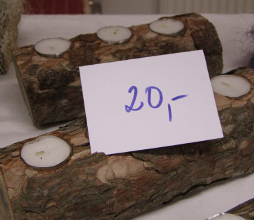 Adventní trhy v KSD Černilov 2016