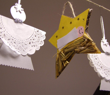 Adventní trhy v KSD Černilov 2016