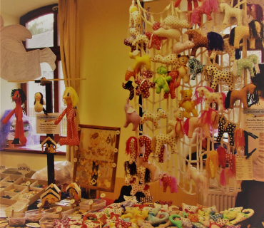 Adventní trhy v KSD Černilov 2016