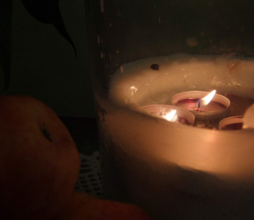 Adventní trhy v KSD Černilov 2016