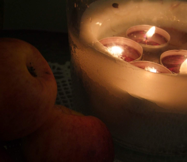 Adventní trhy v KSD Černilov 2016