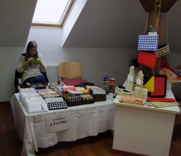 Adventní trhy v KSD Černilov 2016