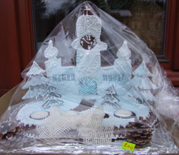 Adventní trhy v KSD Černilov 2016