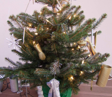 Adventní trhy v KSD Černilov 2016