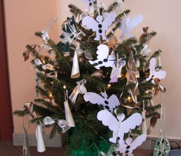 Adventní trhy v KSD Černilov 2016