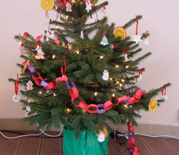 Adventní trhy v KSD Černilov 2016