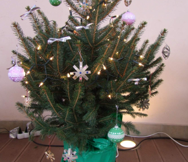 Adventní trhy v KSD Černilov 2016