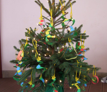 Adventní trhy v KSD Černilov 2016