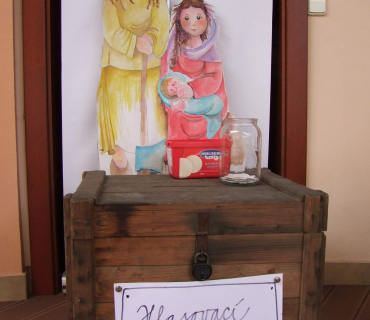 Adventní trhy v KSD Černilov 2016