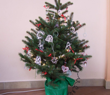 Adventní trhy v KSD Černilov 2016