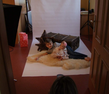 Adventní trhy v KSD Černilov 2016