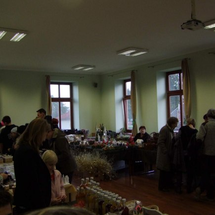 Adventní trhy v KSD Černilov 2016