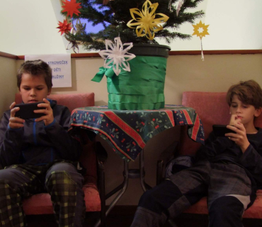 Adventní trhy v KSD Černilov 2016