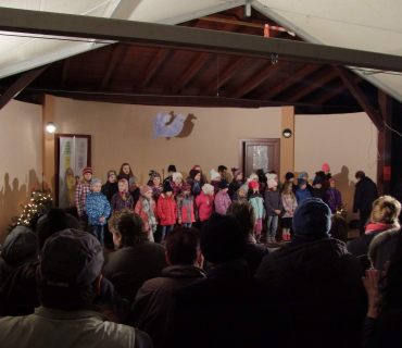 Adventní trhy v KSD Černilov 2016